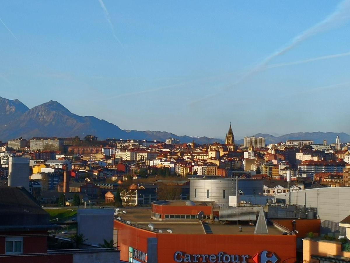 Apartamentos Chevere Granate Oviedo Exteriér fotografie